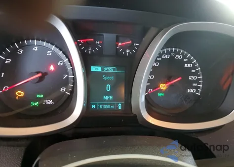 2015 Chevrolet Equinox Lt from USA, damaged, VIN 2GNALBEKXF6108716